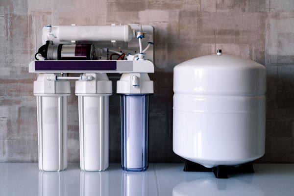 Reverse Osmosis Installation in Pittsburgh