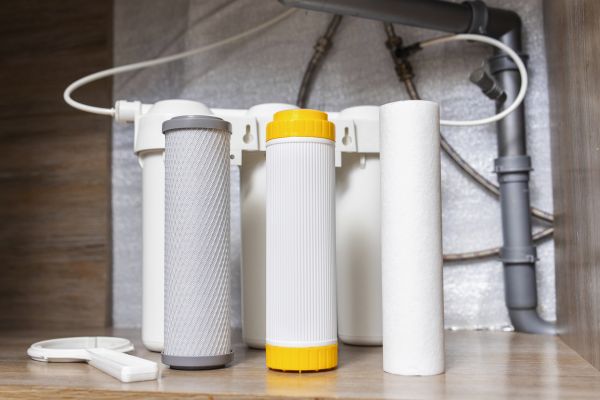 Filtration System Installation in Pittsburgh