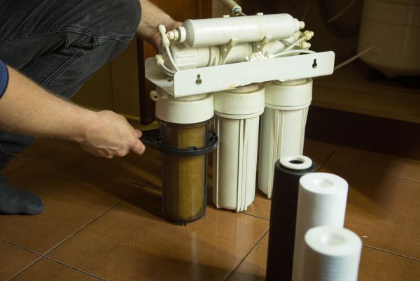 Home Water Filtration Service in Pittsburgh
