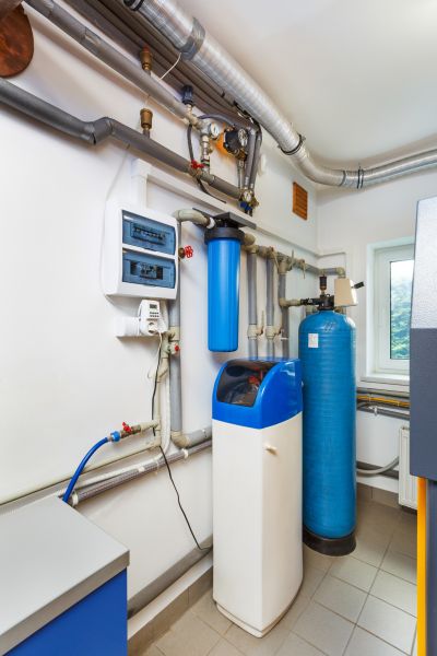 Water Treatment Installation in Pittsburgh