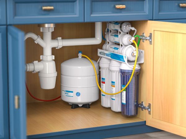 RO Water Purification in Pittsburgh