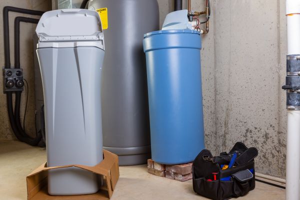 Water Softener Service in Pittsburgh