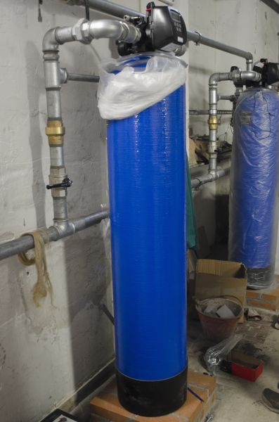 Water Softener Installation in Pittsburgh