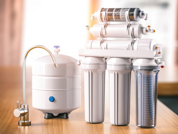 RO System Replacement in Pittsburgh