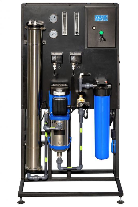 Water Treatment System Upgrades